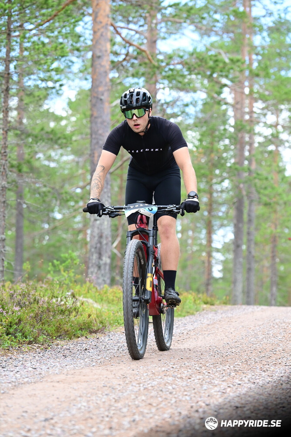 Bild från Cykelvasan 2026 CV90