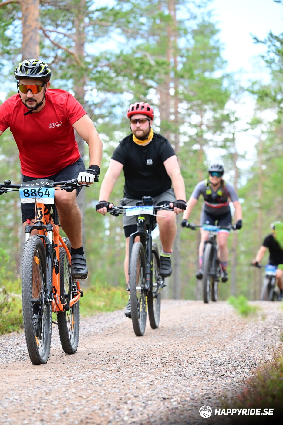 Bild från Cykelvasan 2026 CV90