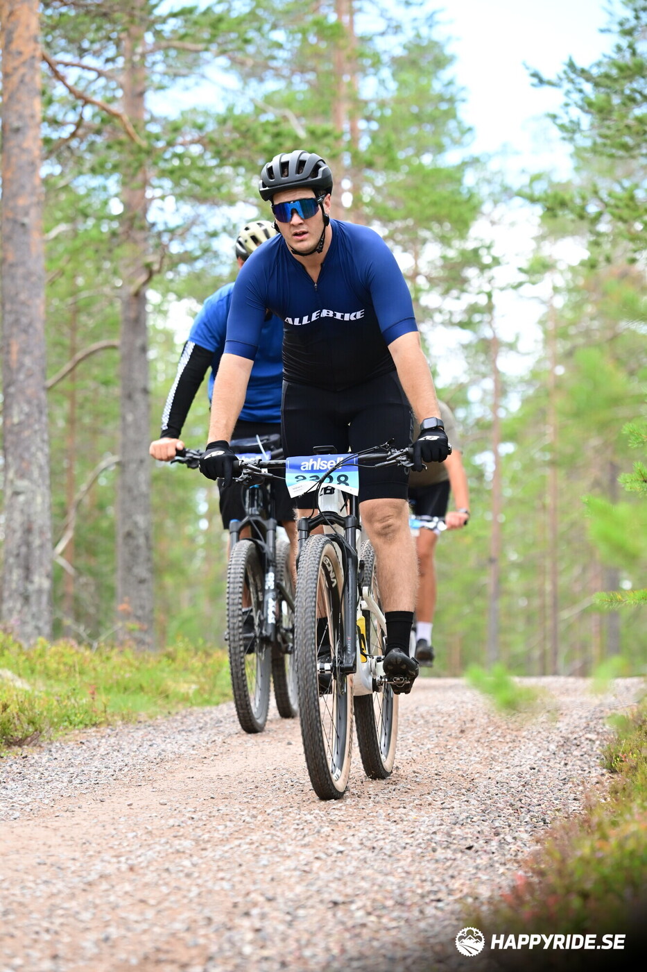 Bild från Cykelvasan 2026 CV90