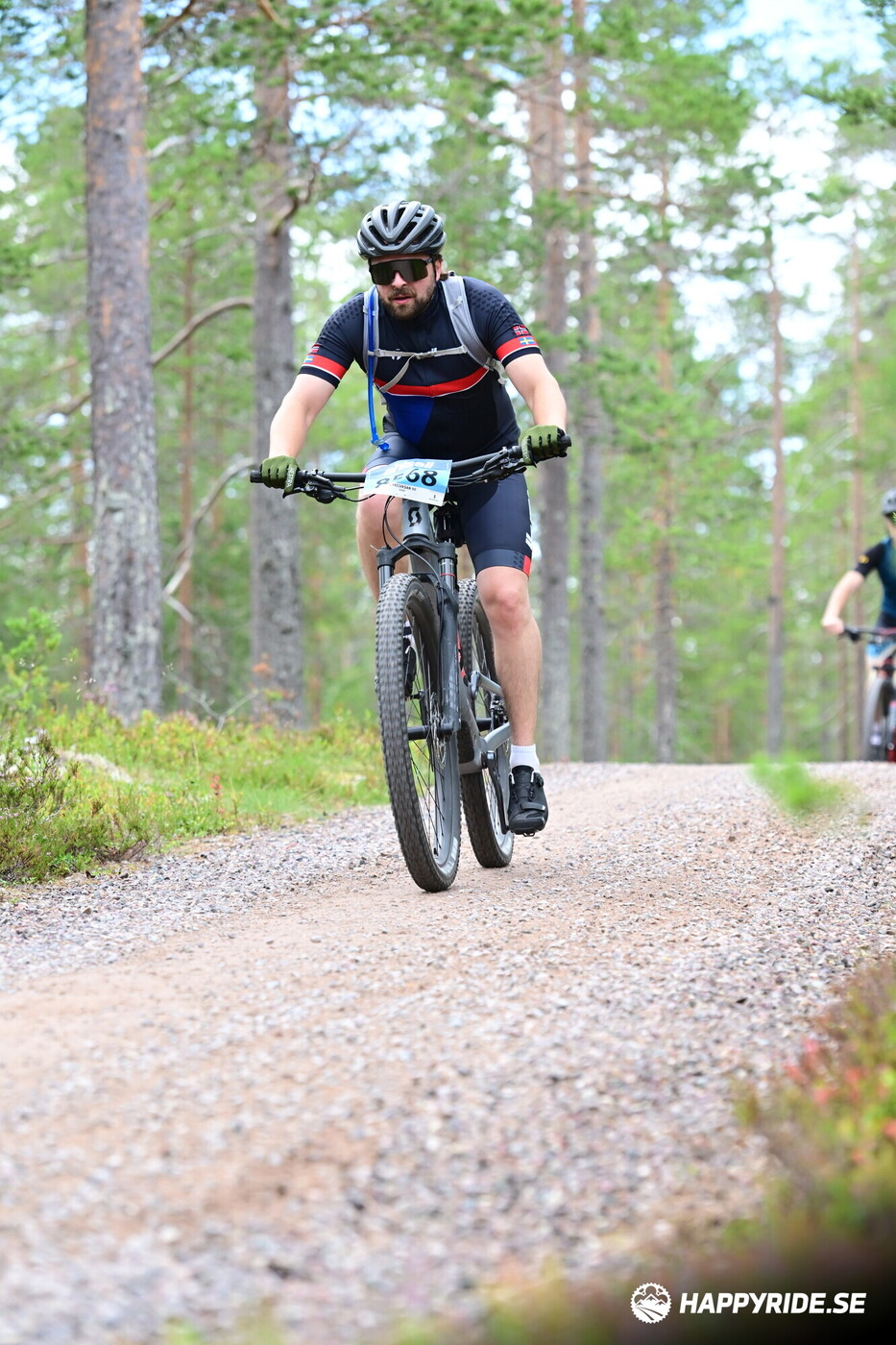 Bild från Cykelvasan 2026 CV90