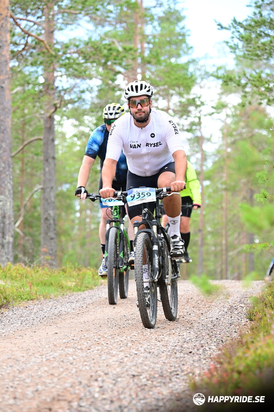 Bild från Cykelvasan 2026 CV90