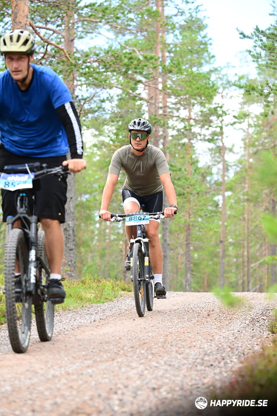 Bild från Cykelvasan 2026 CV90