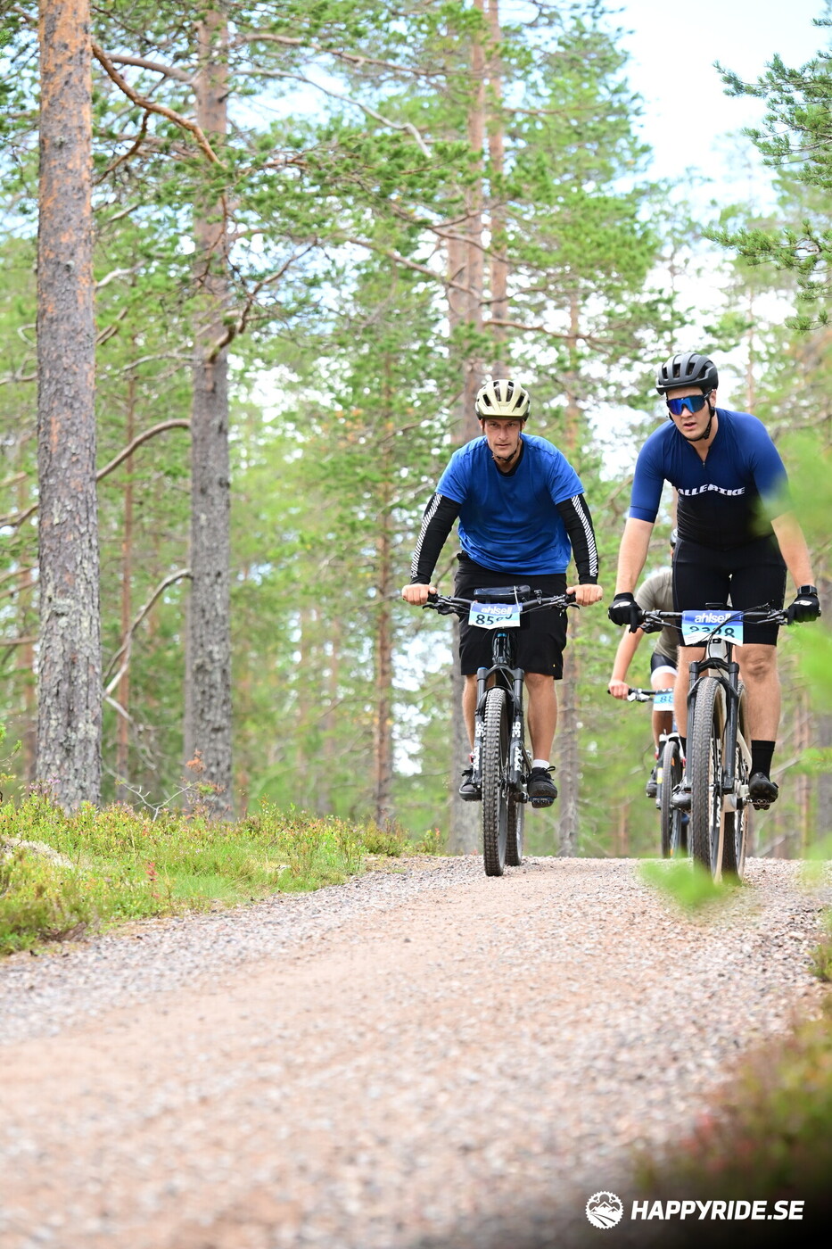 Bild från Cykelvasan 2026 CV90