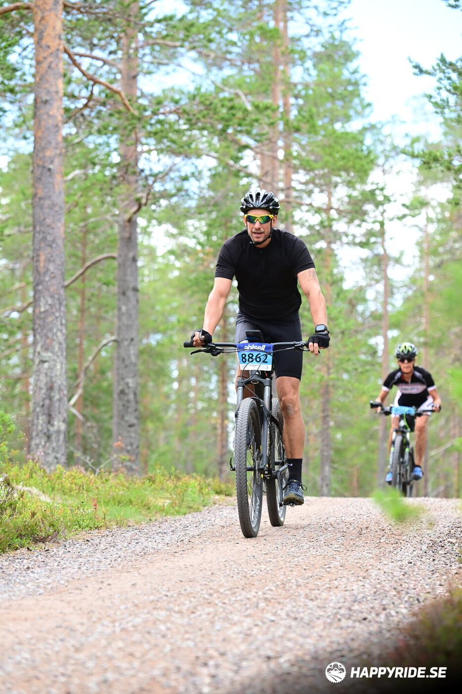 Bild från Cykelvasan 2026 CV90