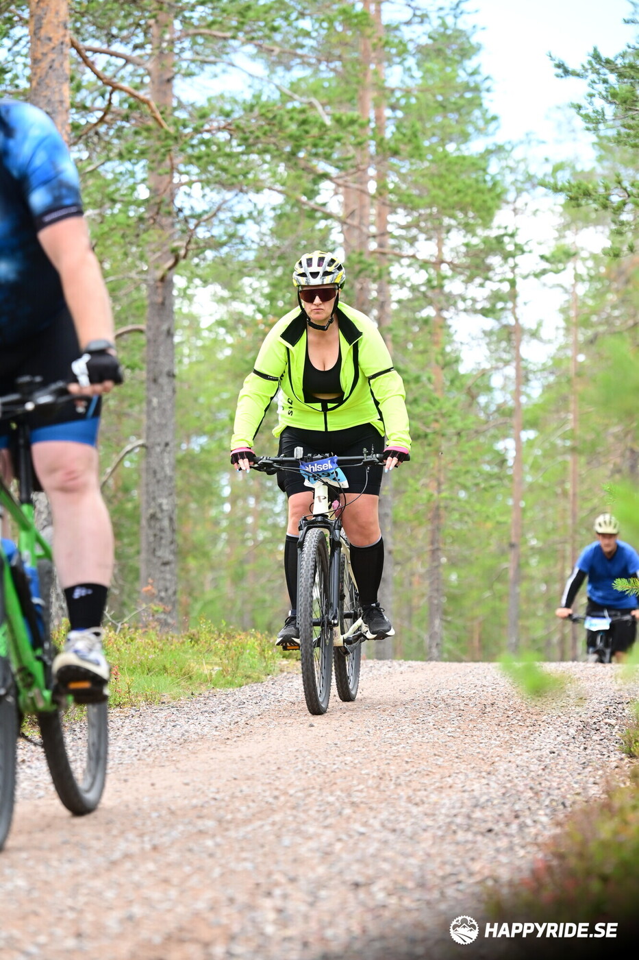 Bild från Cykelvasan 2026 CV90