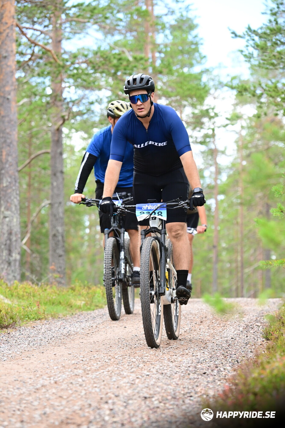 Bild från Cykelvasan 2026 CV90