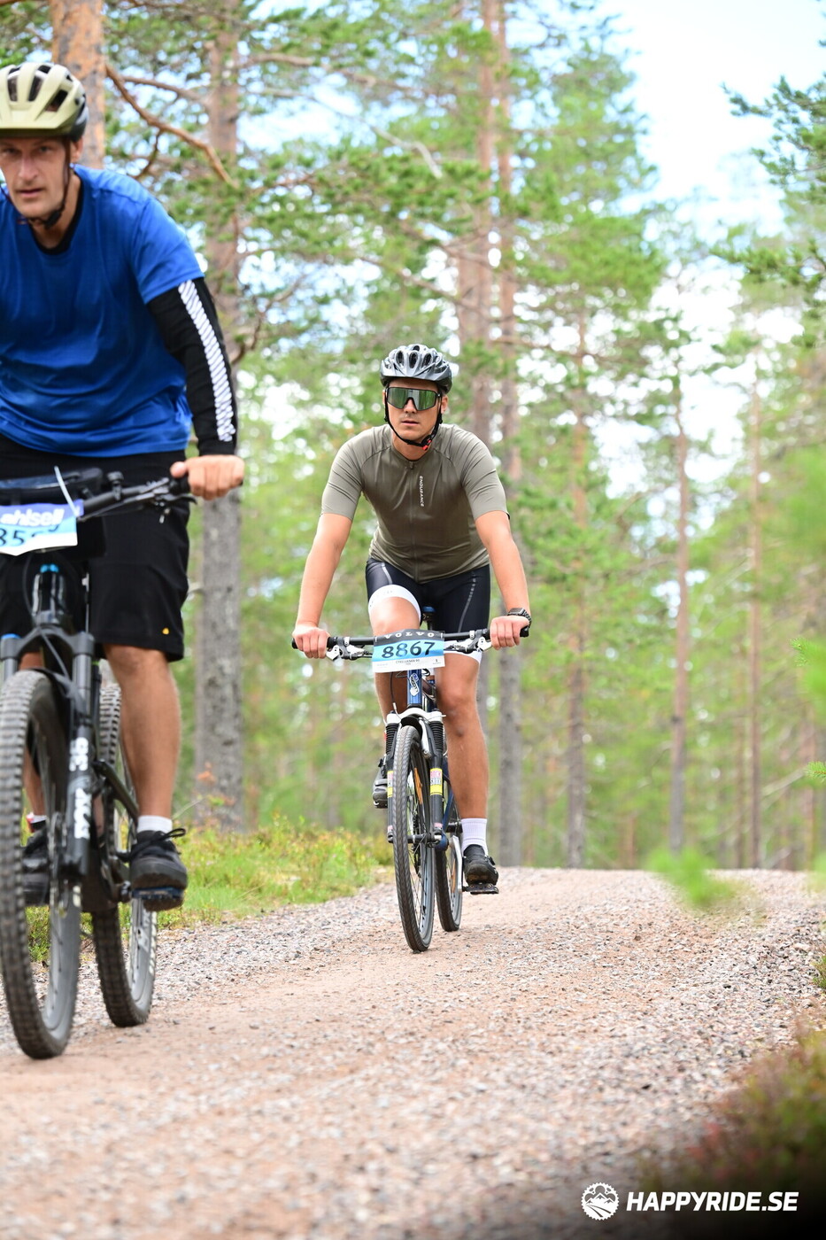 Bild från Cykelvasan 2026 CV90
