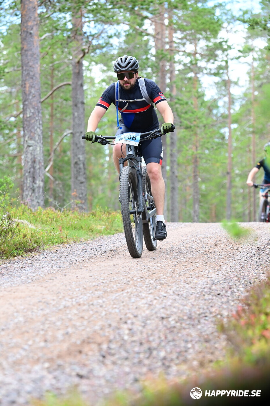 Bild från Cykelvasan 2026 CV90