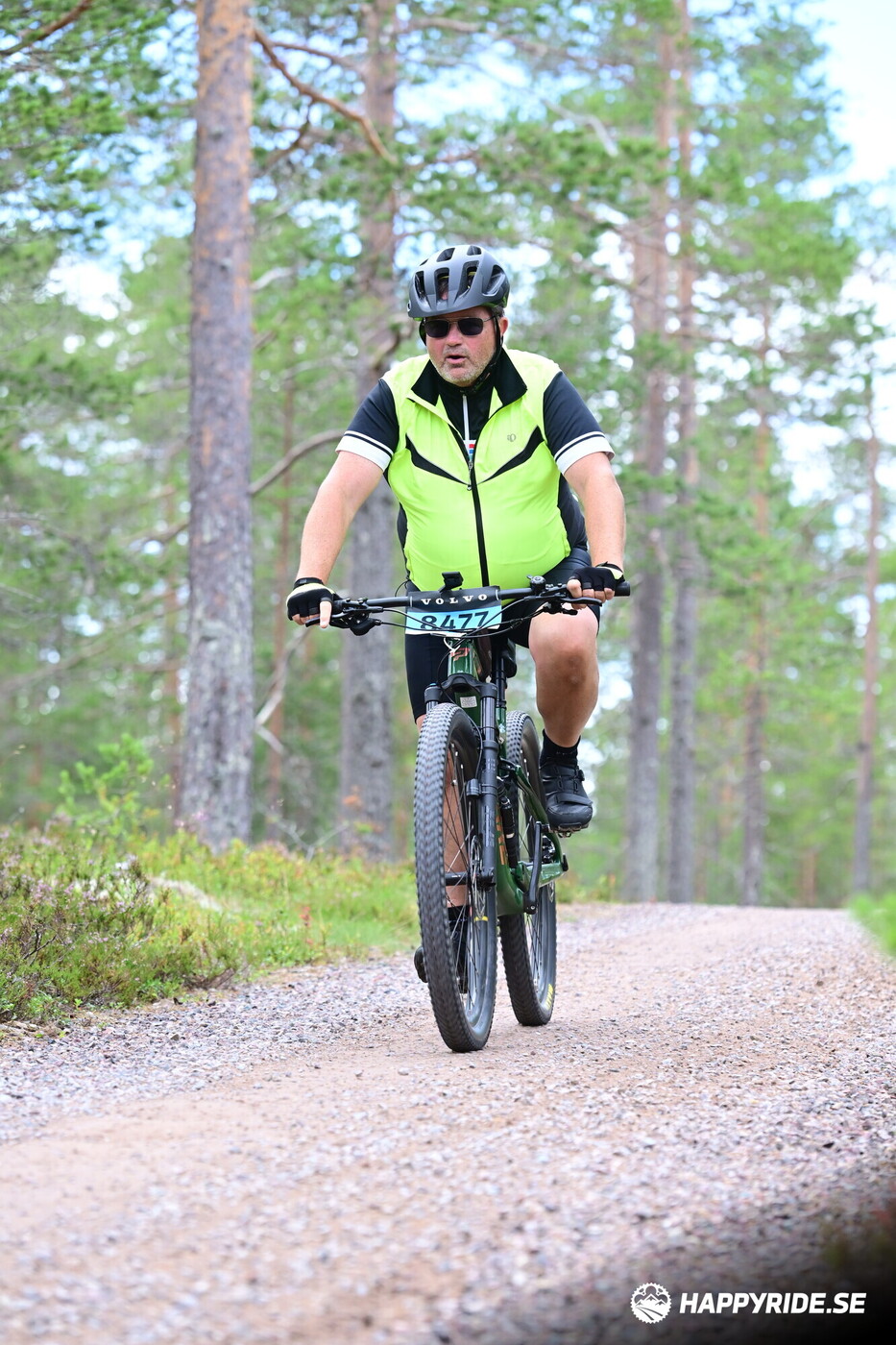 Bild från Cykelvasan 2026 CV90