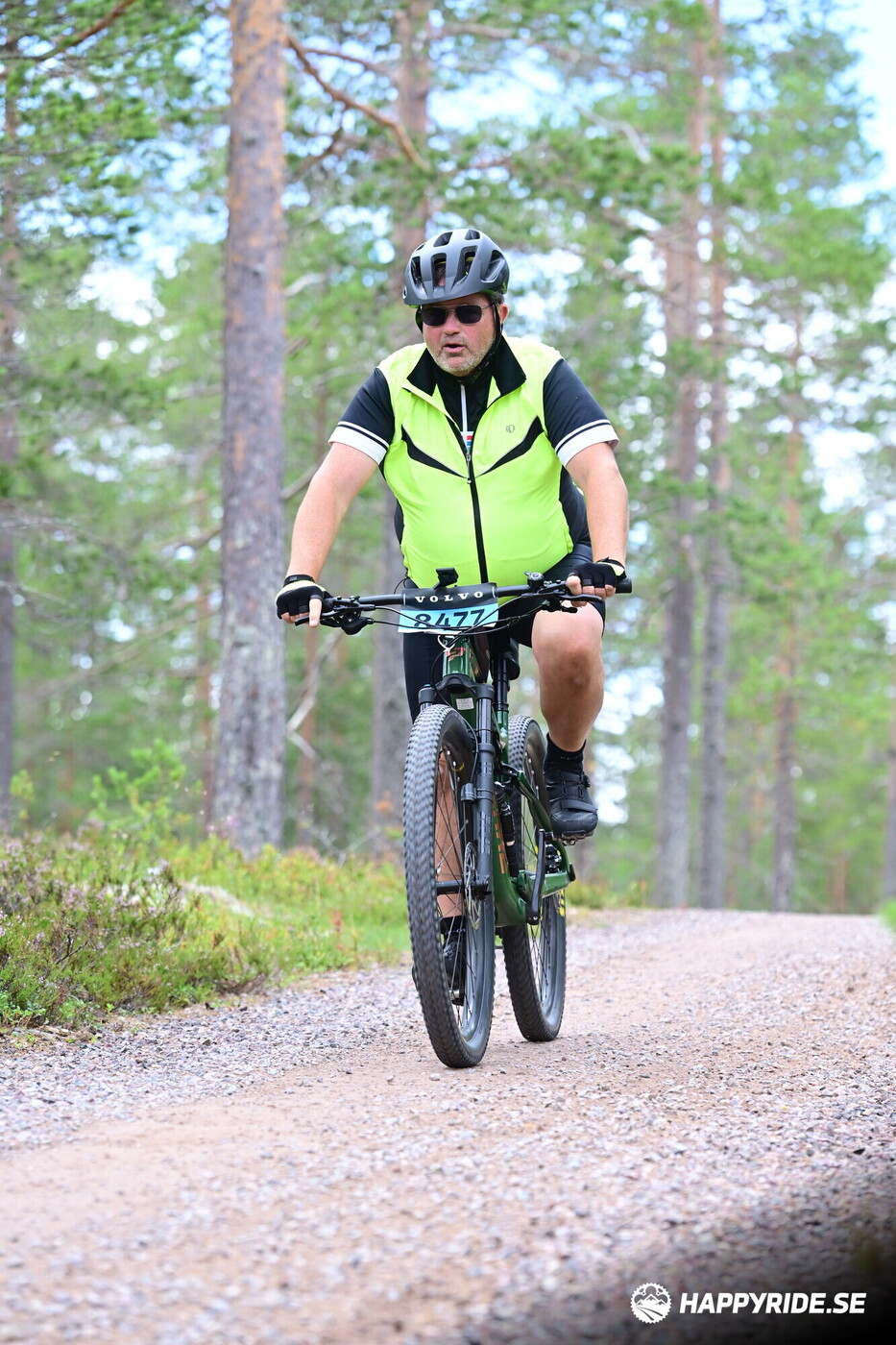 Bild från Cykelvasan 2026 CV90