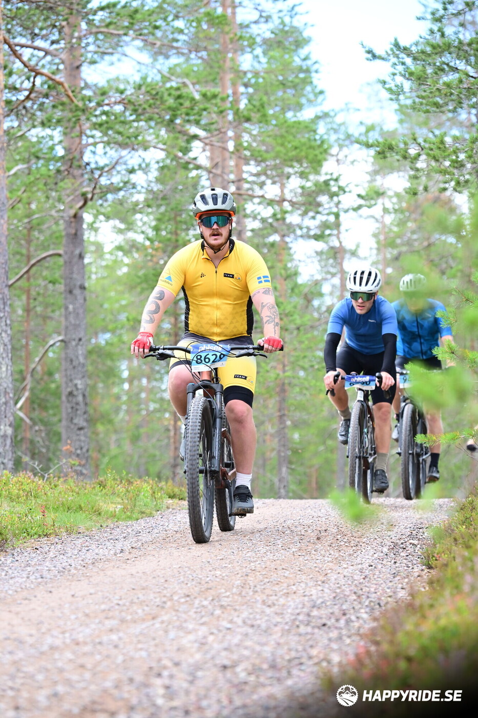 Bild från Cykelvasan 2026 CV90