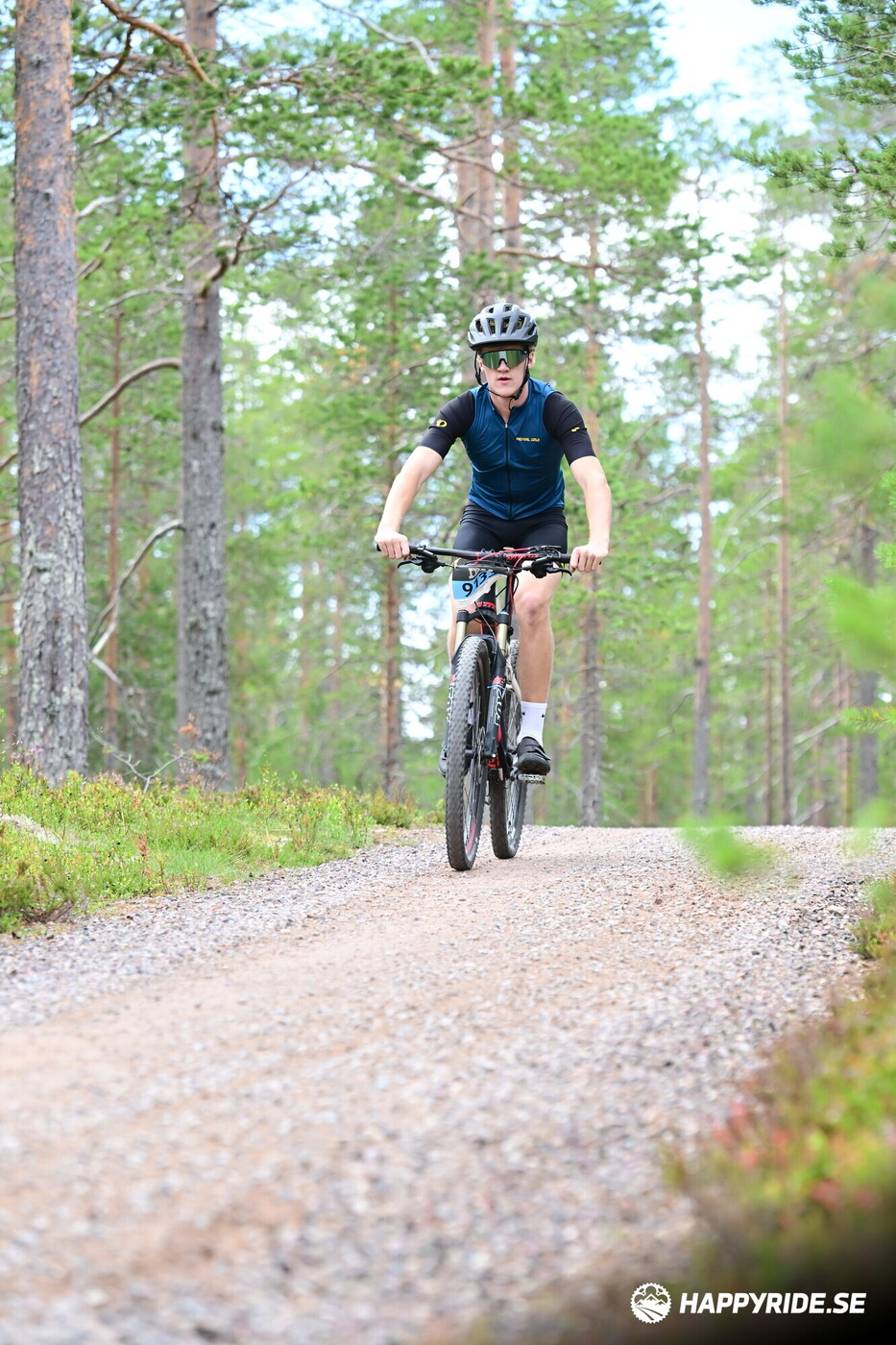 Bild från Cykelvasan 2026 CV90