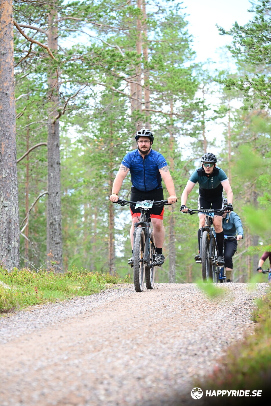 Bild från Cykelvasan 2026 CV90