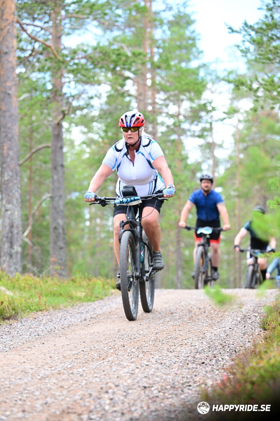 Bild från Cykelvasan 2026 CV90