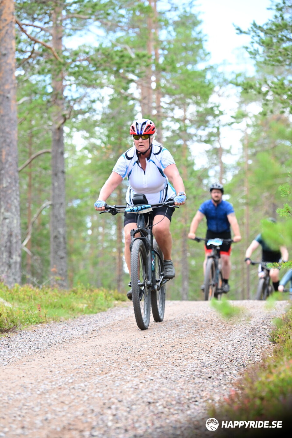 Bild från Cykelvasan 2026 CV90