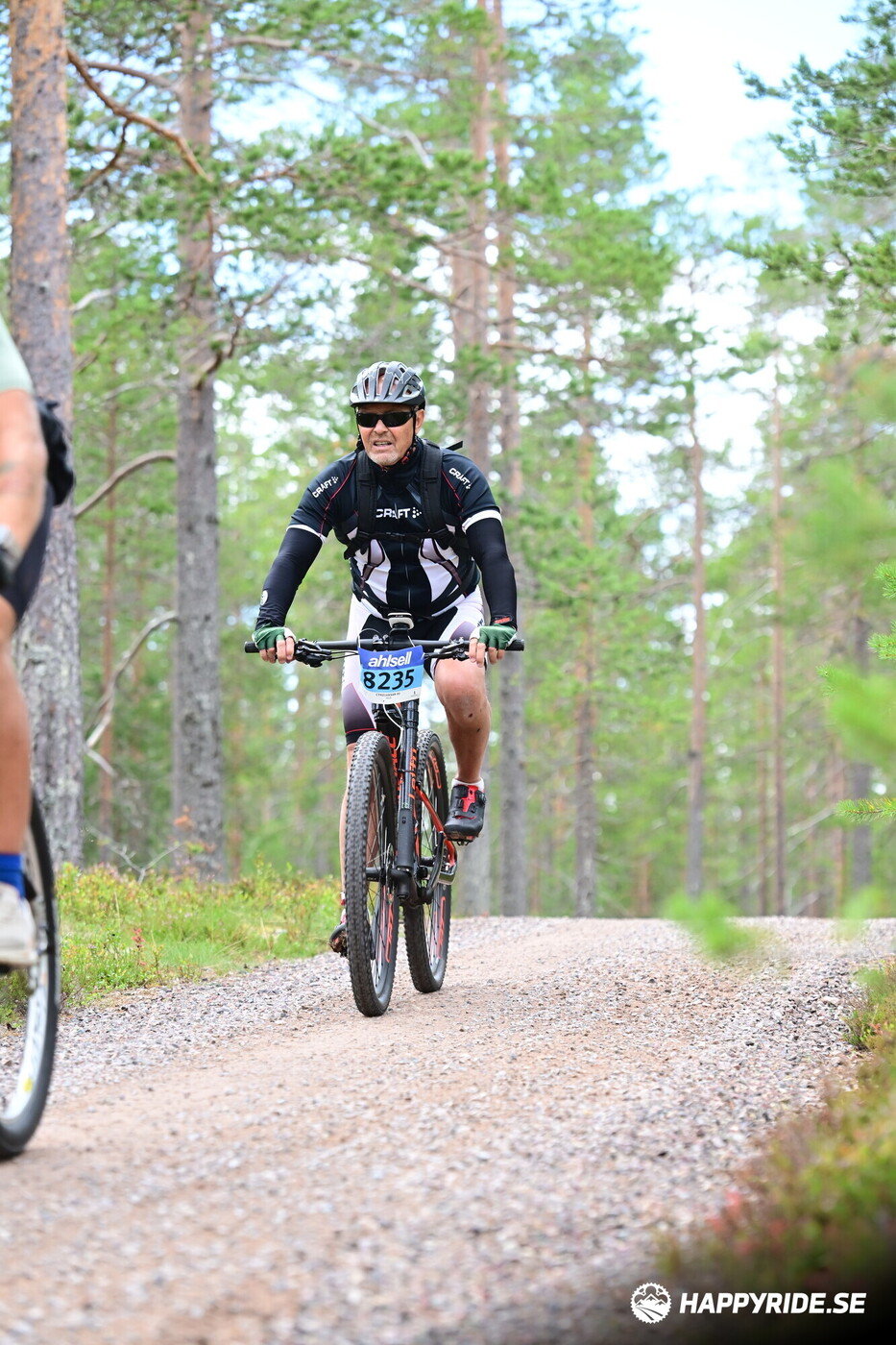 Bild från Cykelvasan 2026 CV90