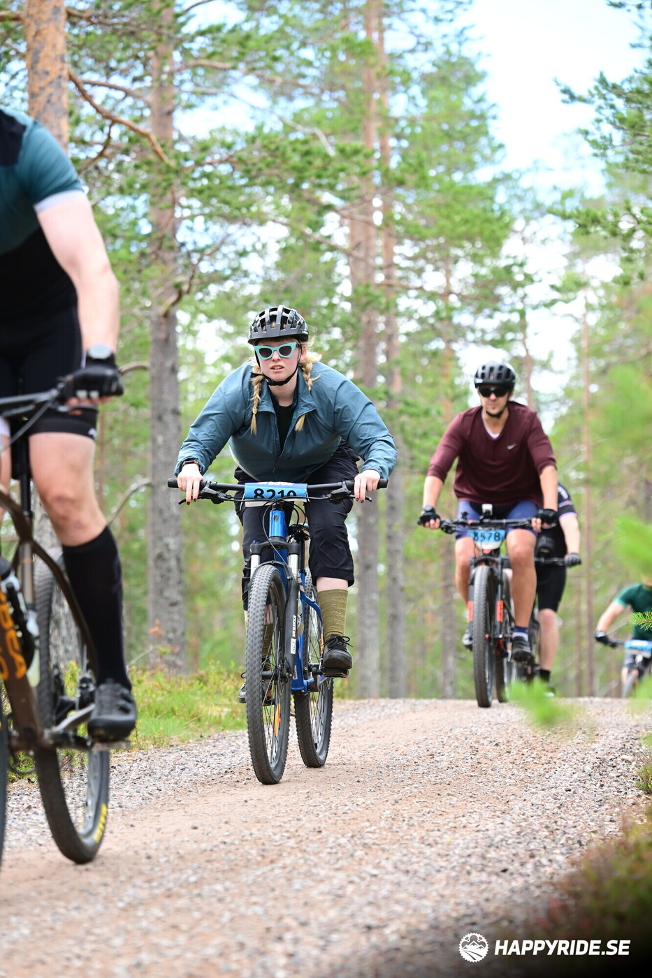 Bild från Cykelvasan 2026 CV90