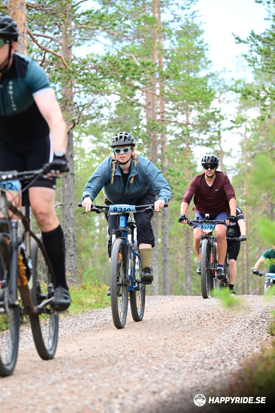 Bild från Cykelvasan 2026 CV90