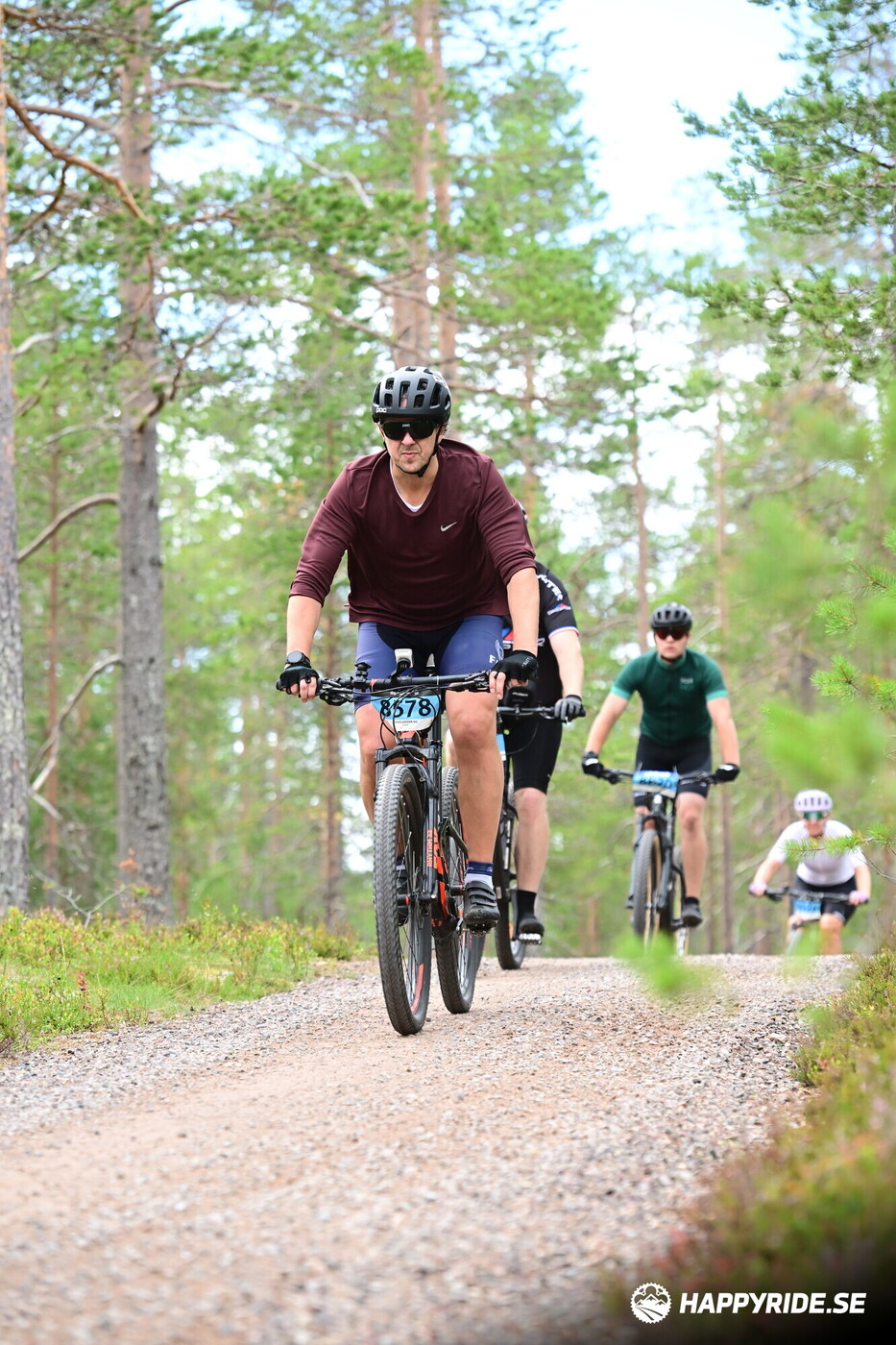 Bild från Cykelvasan 2026 CV90