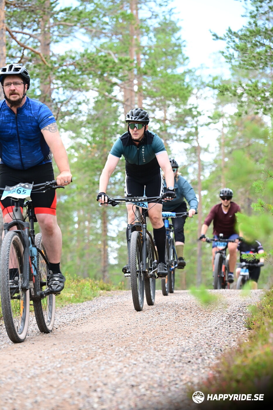 Bild från Cykelvasan 2026 CV90