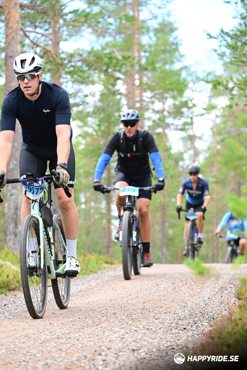 Bild från Cykelvasan 2026 CV90
