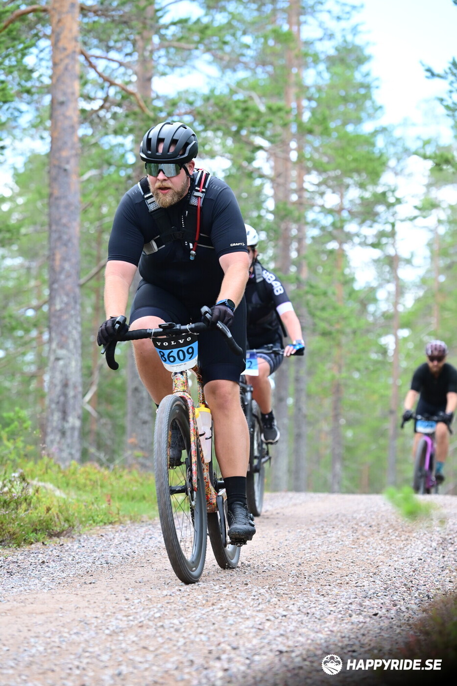 Bild från Cykelvasan 2026 CV90