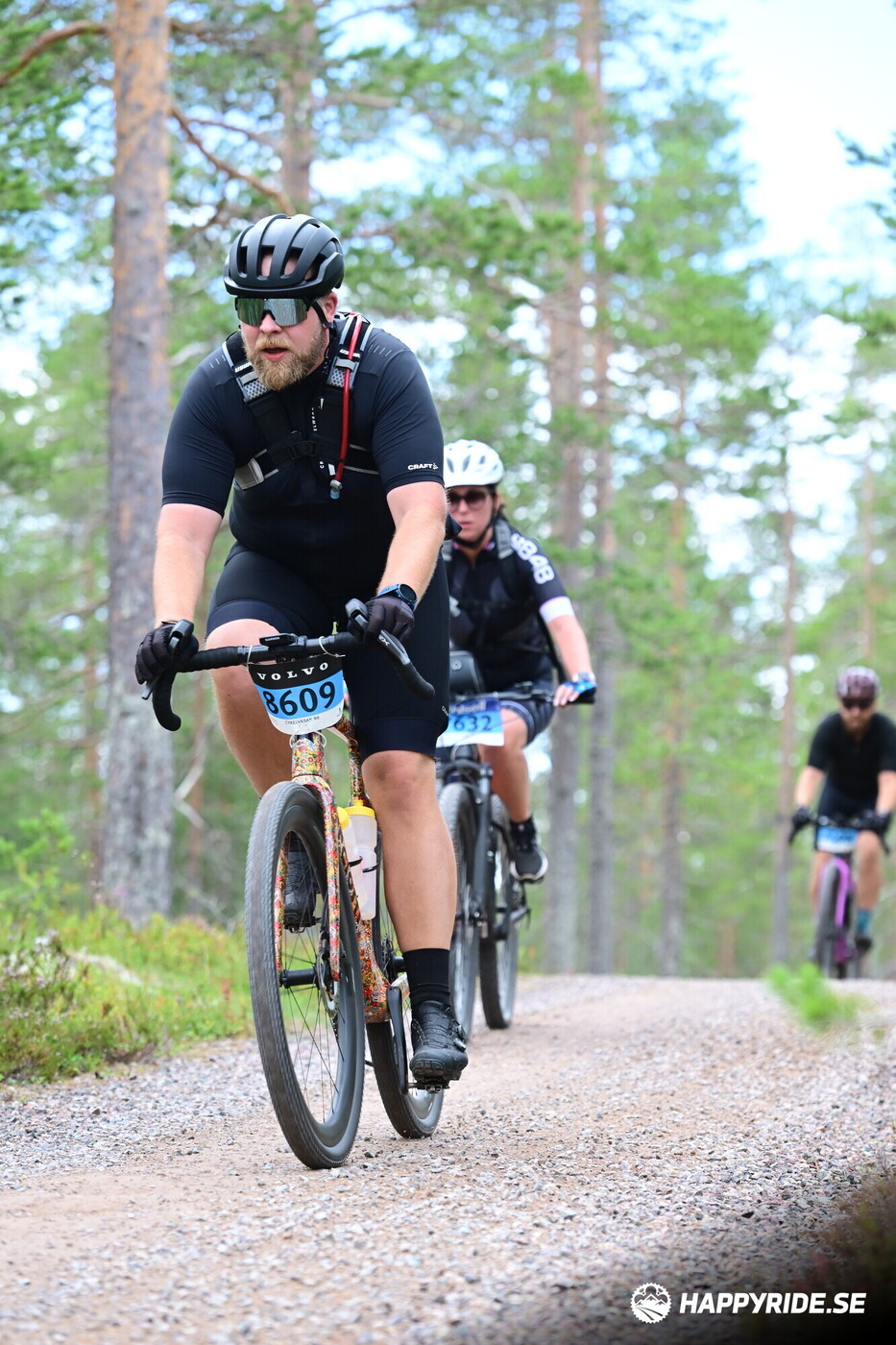 Bild från Cykelvasan 2026 CV90