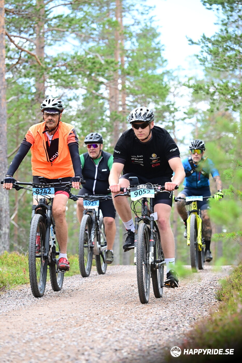 Bild från Cykelvasan 2026 CV90