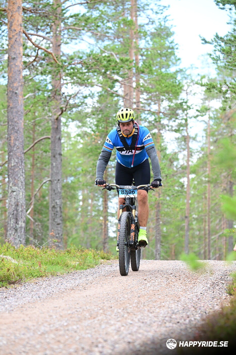Bild från Cykelvasan 2026 CV90
