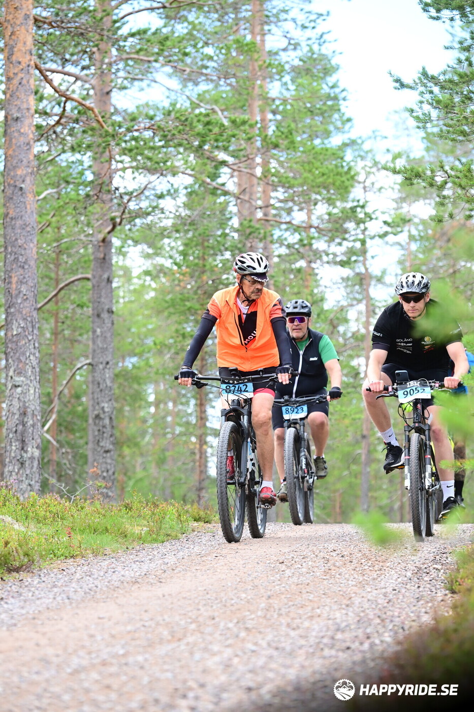 Bild från Cykelvasan 2026 CV90
