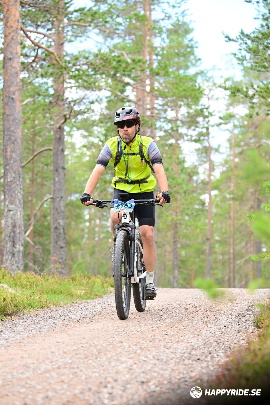 Bild från Cykelvasan 2026 CV90
