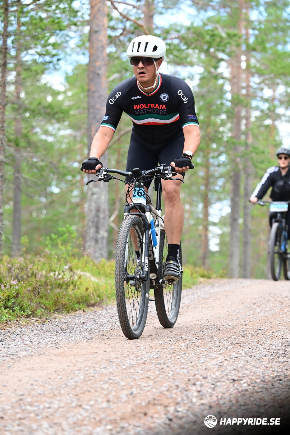 Bild från Cykelvasan 2026 CV90