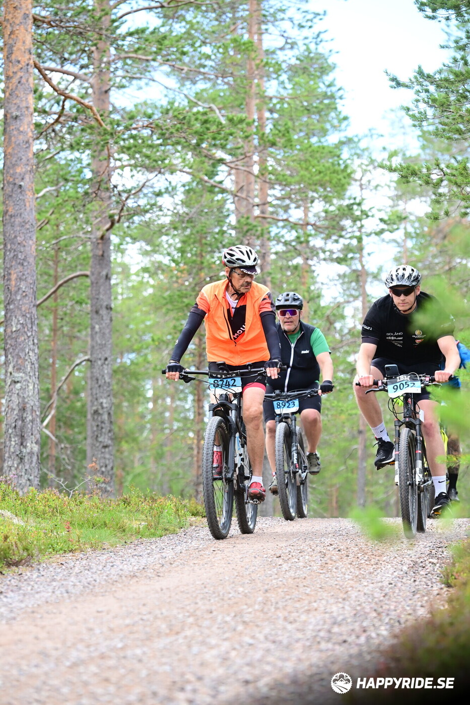 Bild från Cykelvasan 2026 CV90