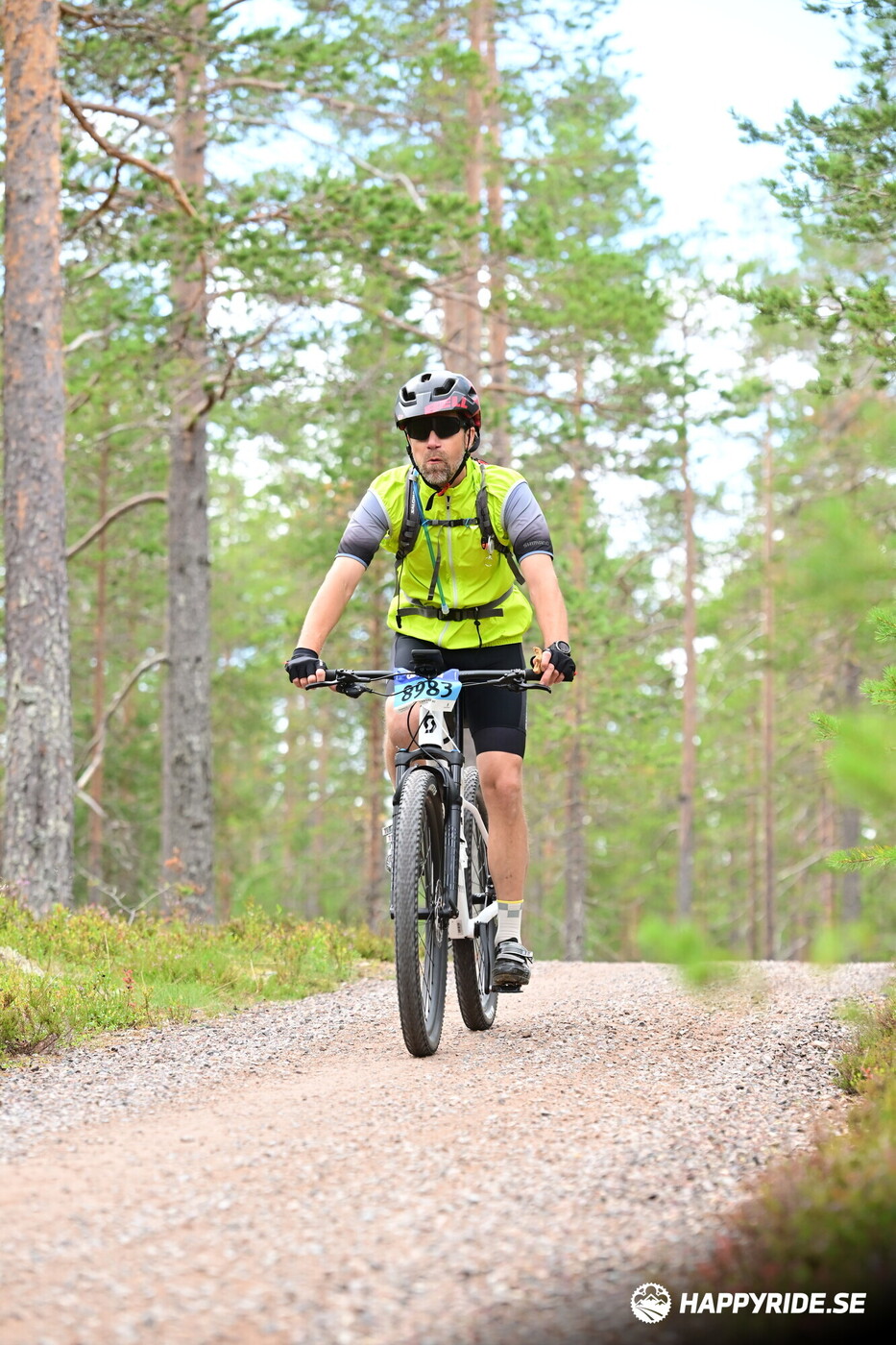 Bild från Cykelvasan 2026 CV90