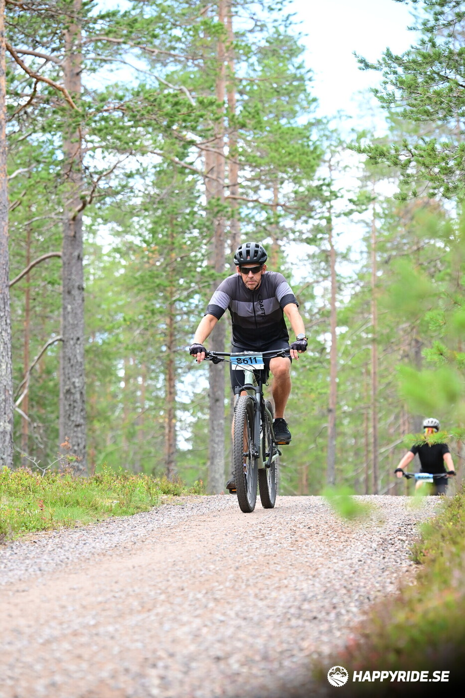 Bild från Cykelvasan 2026 CV90