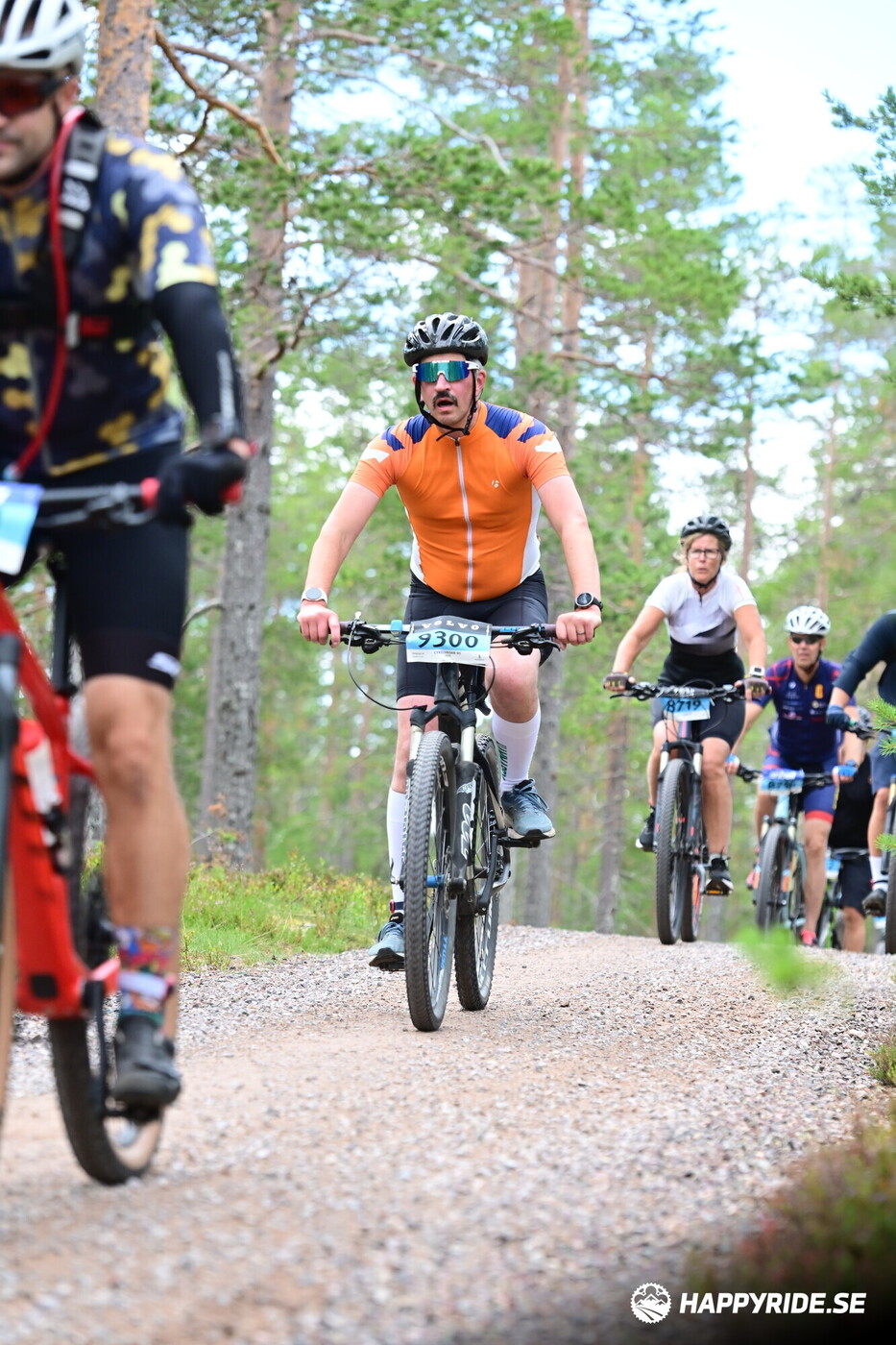 Bild från Cykelvasan 2026 CV90