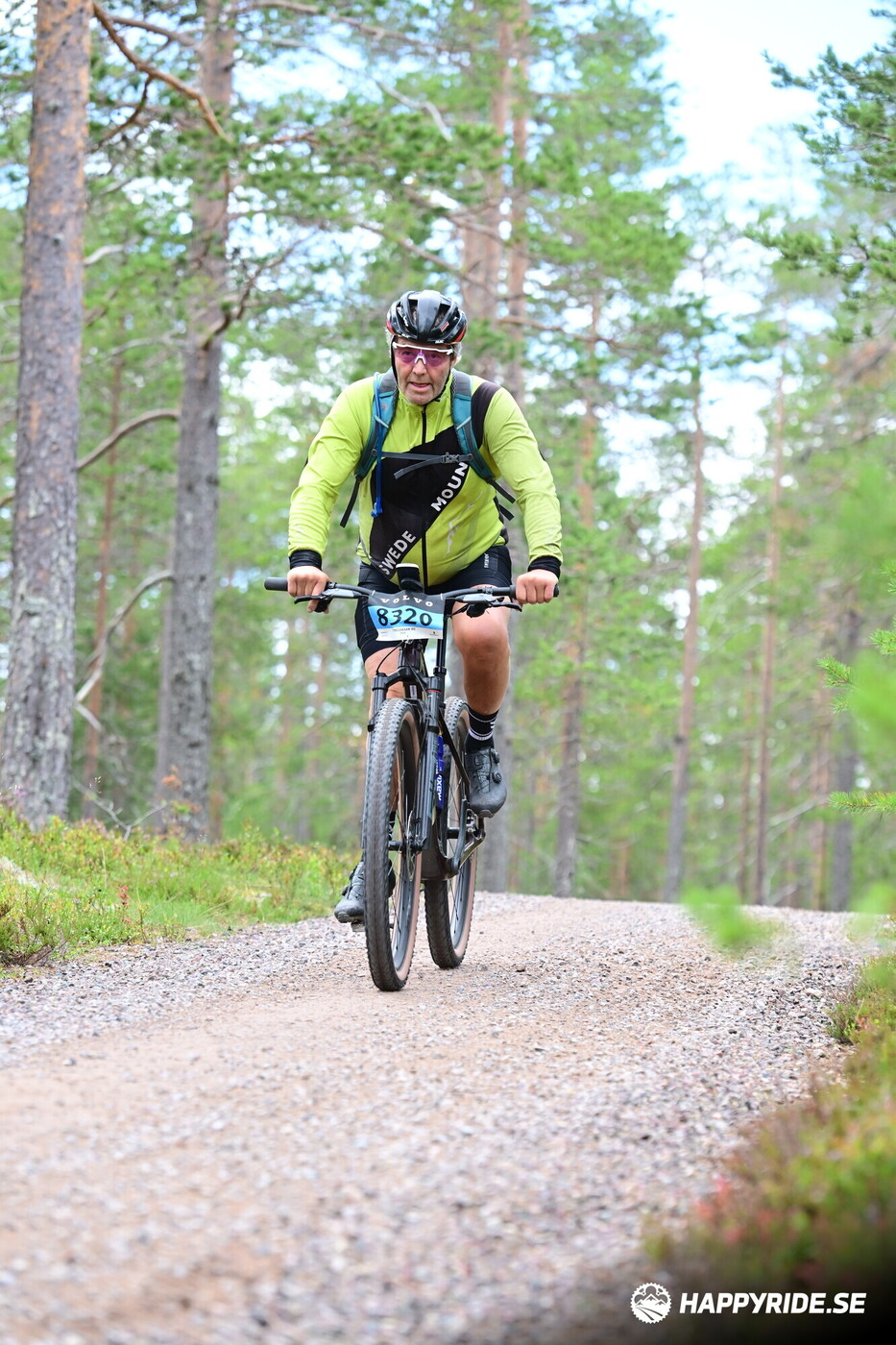 Bild från Cykelvasan 2026 CV90