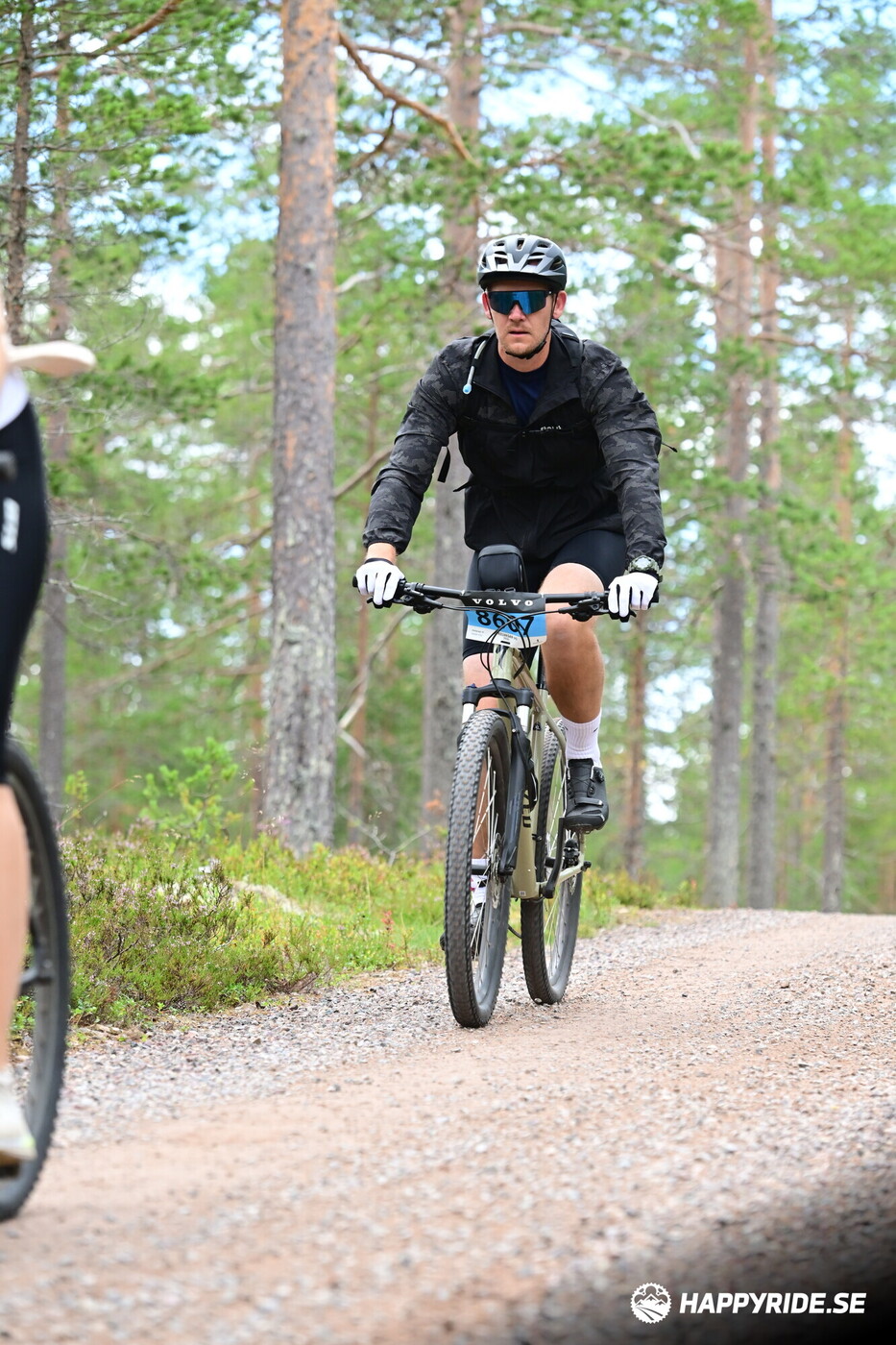 Bild från Cykelvasan 2026 CV90