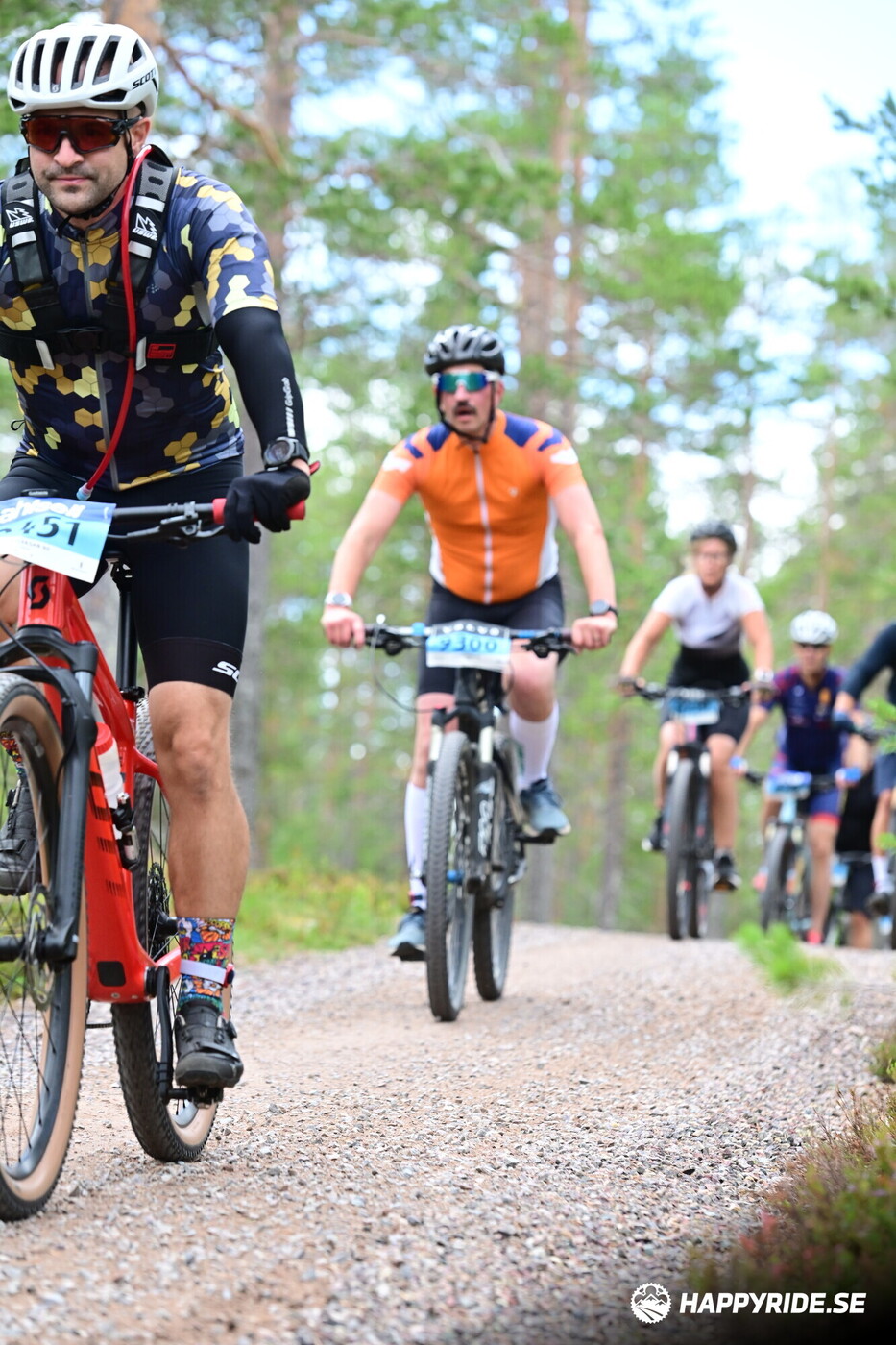 Bild från Cykelvasan 2026 CV90