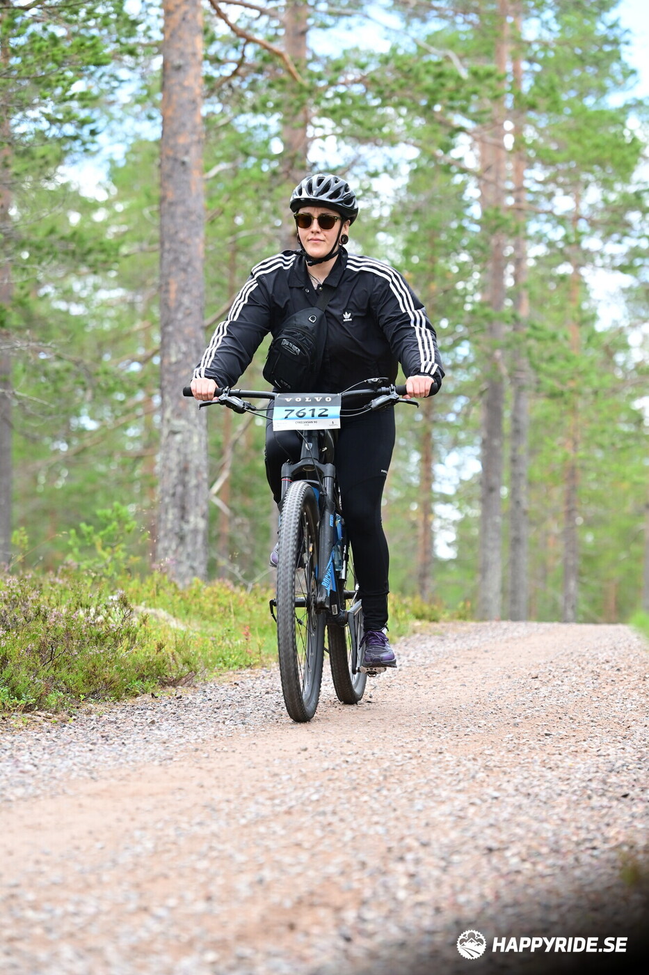 Bild från Cykelvasan 2026 CV90
