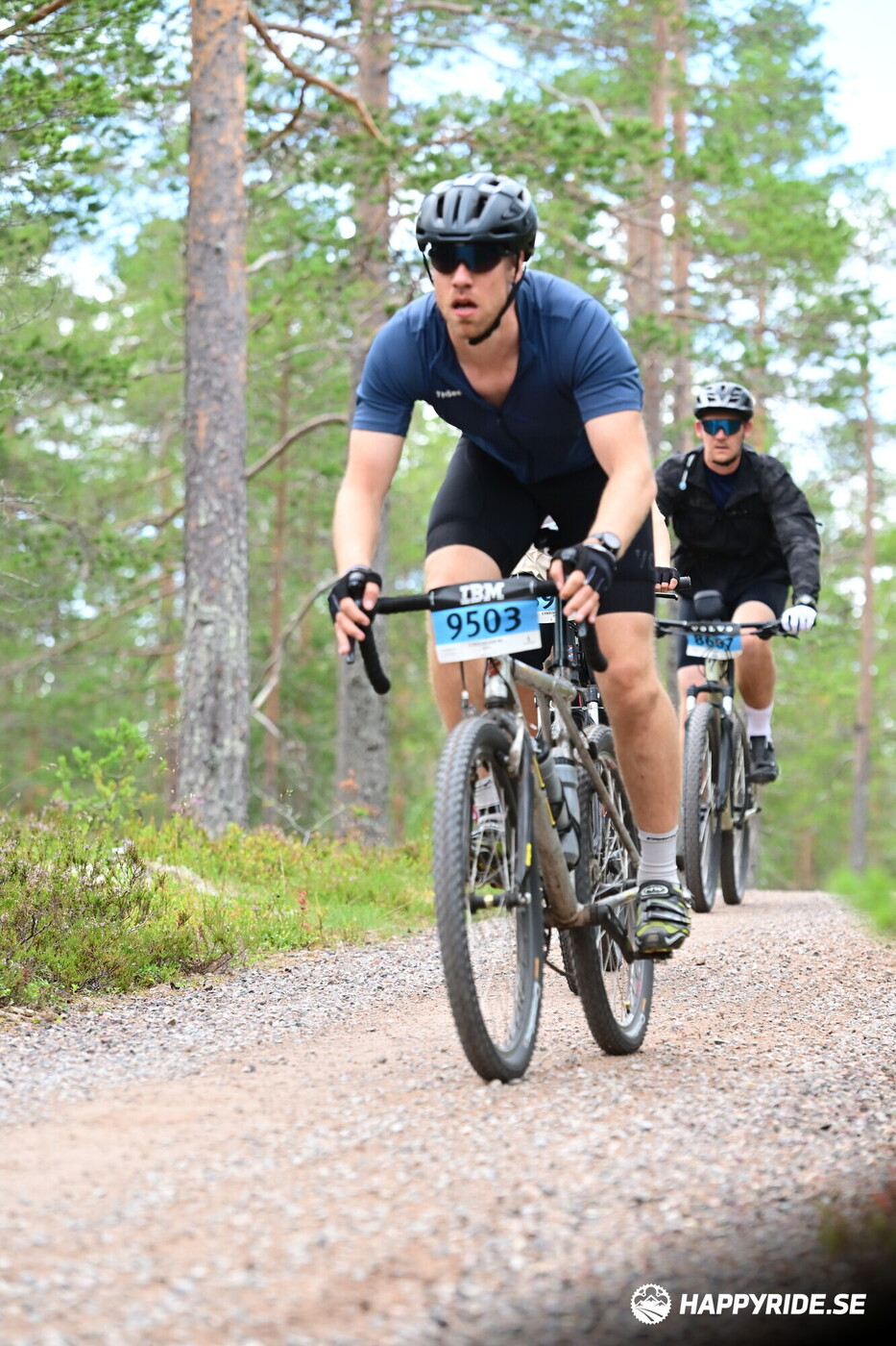 Bild från Cykelvasan 2026 CV90