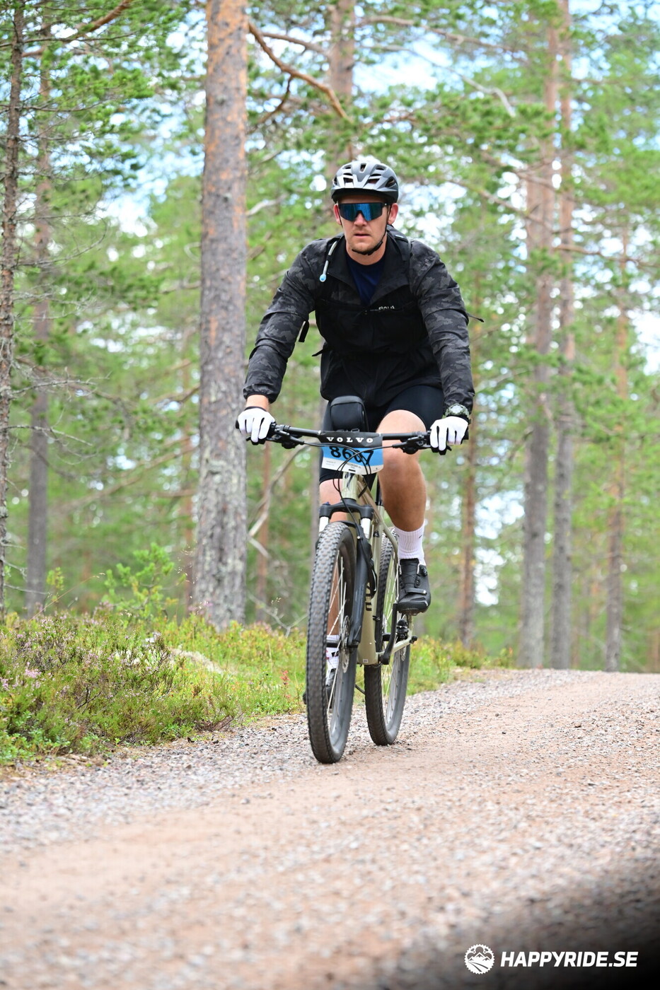 Bild från Cykelvasan 2026 CV90