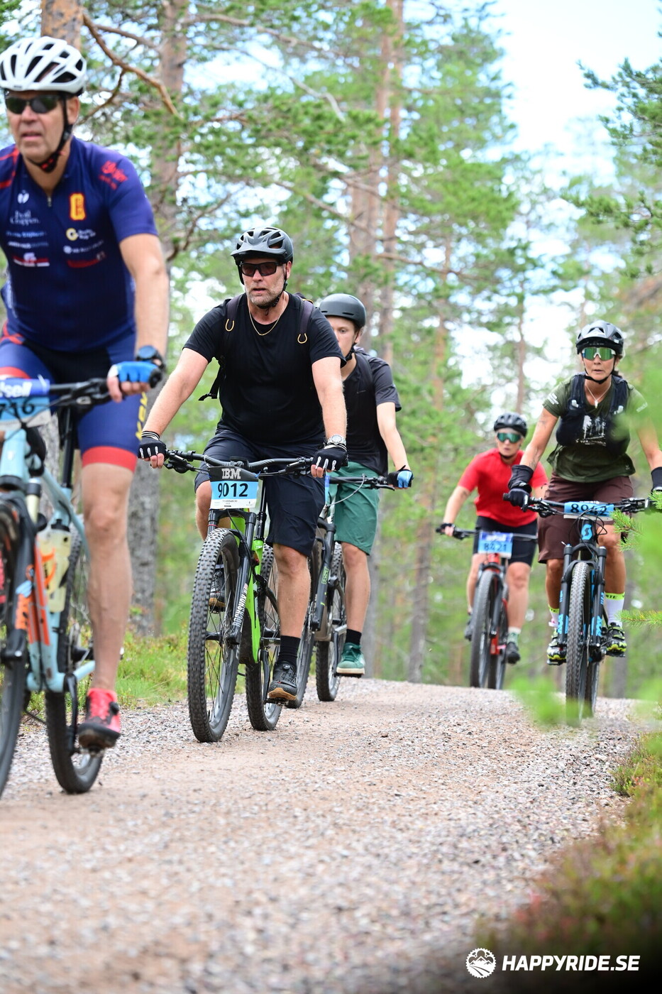Bild från Cykelvasan 2026 CV90