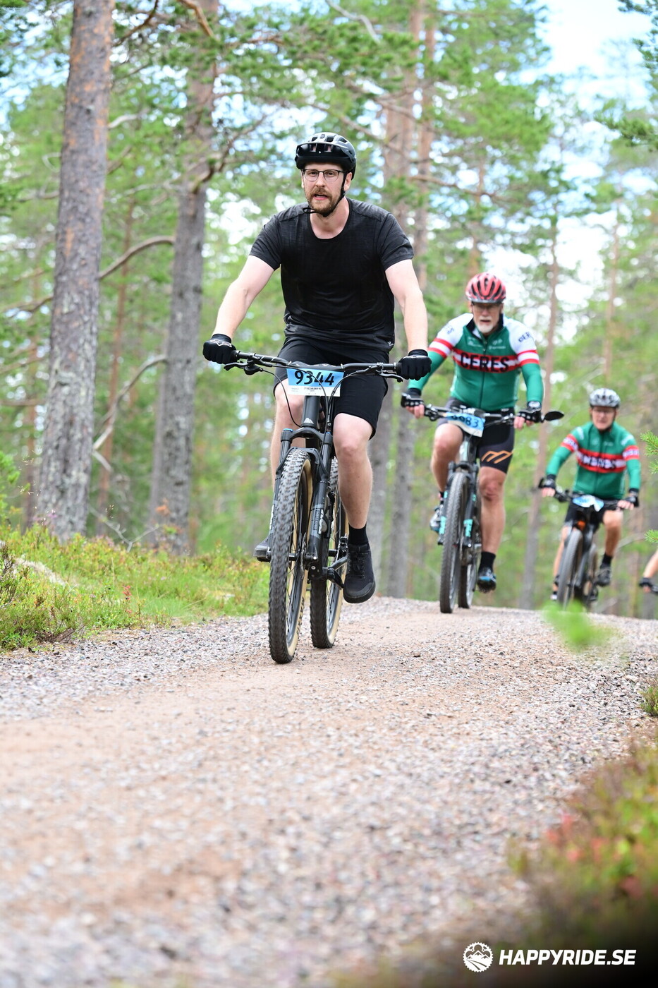 Bild från Cykelvasan 2026 CV90