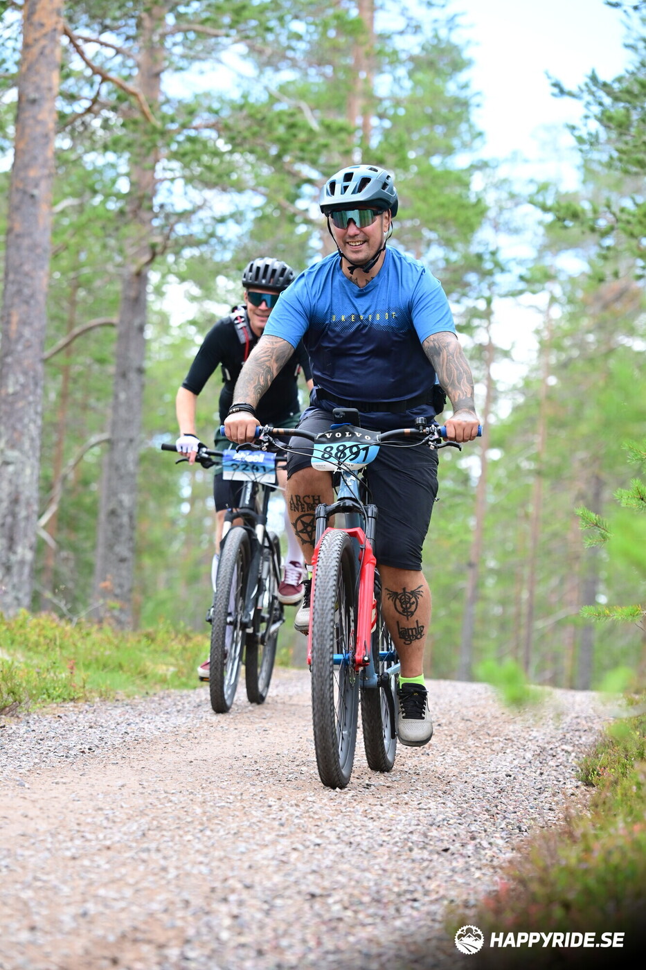 Bild från Cykelvasan 2026 CV90