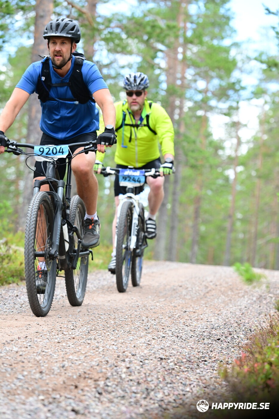Bild från Cykelvasan 2026 CV90