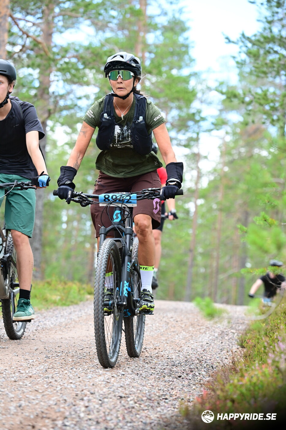 Bild från Cykelvasan 2026 CV90