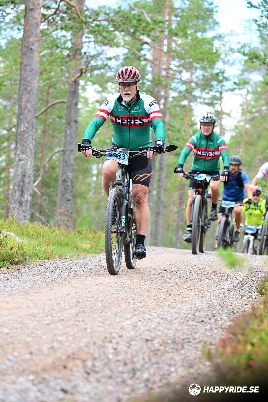 Bild från Cykelvasan 2026 CV90