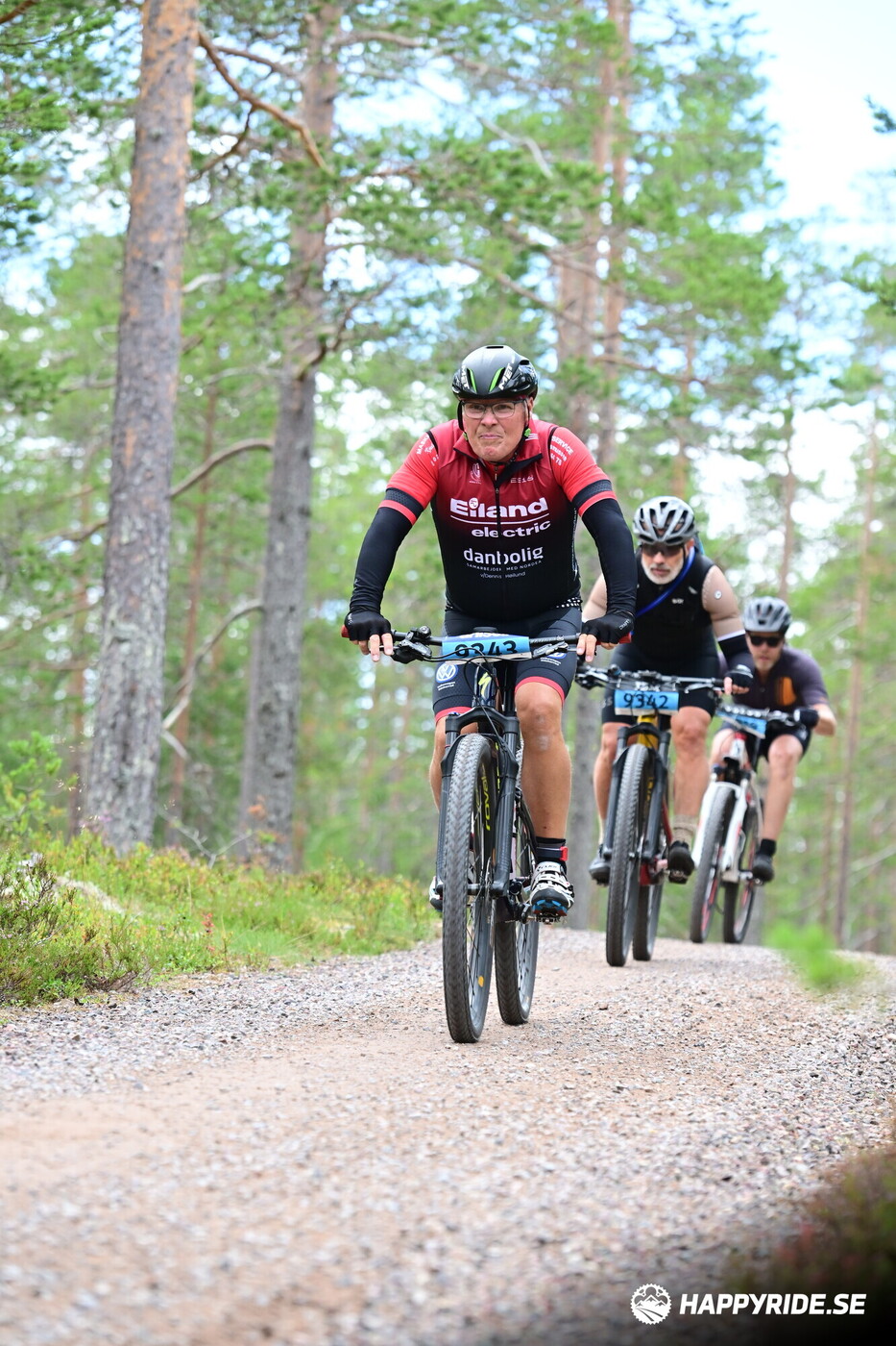 Bild från Cykelvasan 2026 CV90