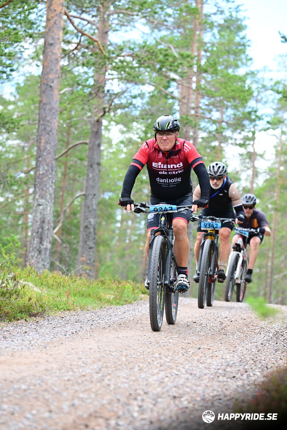 Bild från Cykelvasan 2026 CV90